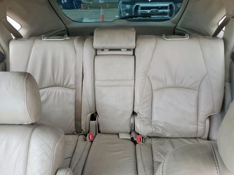 Photo 10 from auction – 2008 LEXUS RX 350 with VIN 2T2GK31UX8C043995
