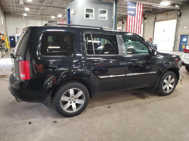 Photo 3 from auction – 2013 HONDA PILOT TOUR with VIN 5FNYF4H94DB081880