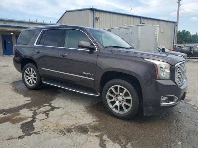 Photo 4 from auction – 2016 GMC YUKON DENA with VIN 1GKS1CKJ2GR105436