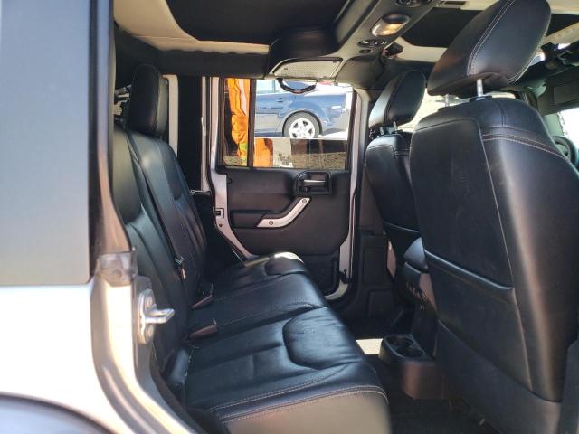 Photo 10 from auction – 2016 JEEP WRANGLER U with VIN 1C4BJWEG2GL305989