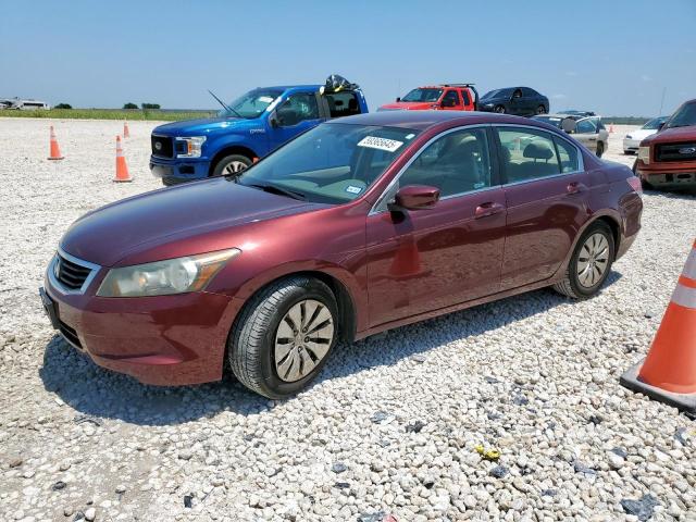 HONDA ACCORD LX 2010 with VIN 1HGCP2F31AA027064 - Photo from auction