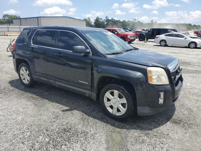 Photo 4 from auction – 2012 GMC TERRAIN SL with VIN 2GKALMEKXC6139257