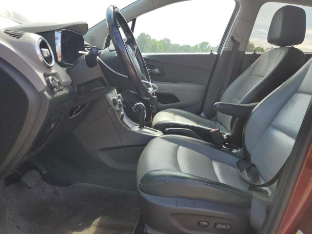 Photo 7 from auction – 2016 CHEVROLET TRAX LTZ with VIN 3GNCJMSB8GL171681