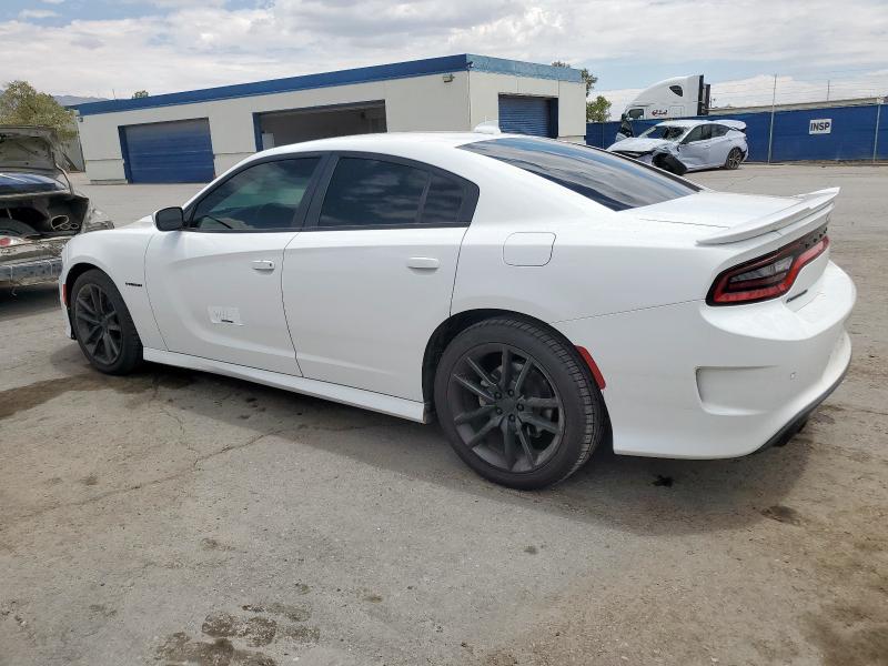 Photo 2 from auction – 2021 DODGE CHARGER R/T with VIN 2C3CDXCT3MH552937