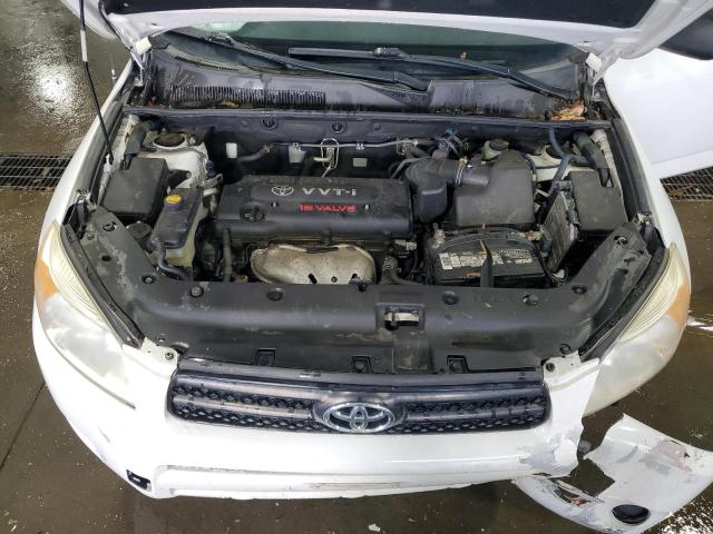 Photo 12 from auction – 2007 TOYOTA RAV4 with VIN JTMBD33V775091609