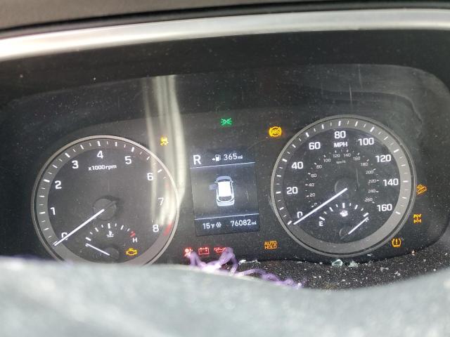 Photo 9 from auction – 2020 HYUNDAI TUCSON SE with VIN KM8J2CA41LU128323