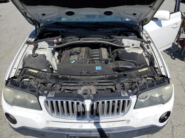 Фото 12 с аукциона – 2008 BMW X3 с VIN WBXPC93428WJ15932