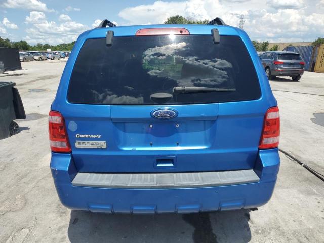 Photo 6 from auction – 2012 FORD ESCAPE XLT with VIN 1FMCU0D78CKB82026