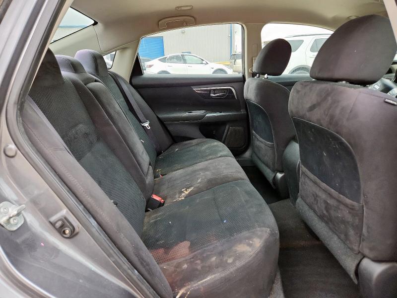 Photo 10 from auction – 2014 NISSAN ALTIMA 2.5 with VIN 1N4AL3AP6EC132460