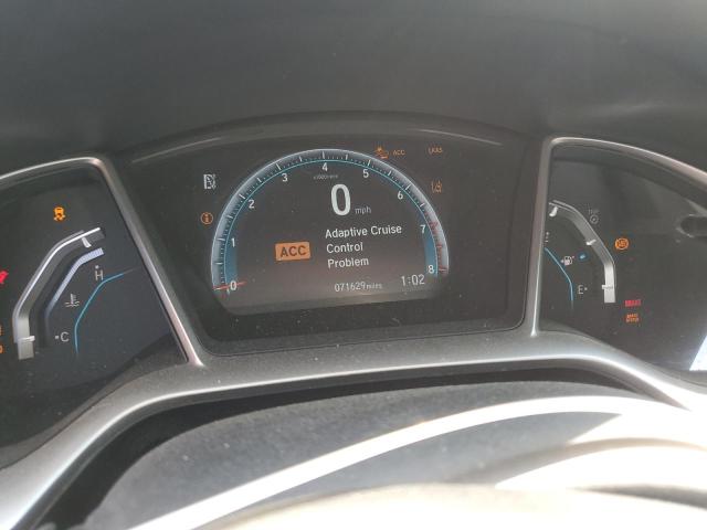 Photo 9 from auction – 2016 HONDA CIVIC EX with VIN 19XFC2F82GE236418