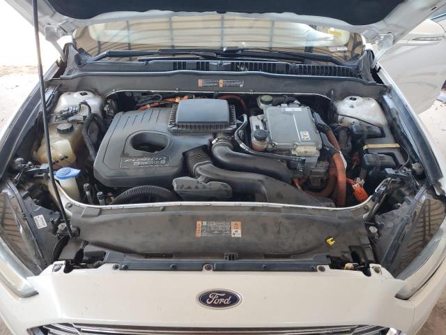 Photo 11 from auction – 2015 FORD FUSION with VIN 3FA6P0SU8FR264412