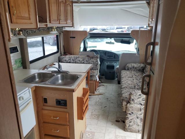 Photo 5 from auction – 2003 FORD ECONOLINE with VIN 1FDXE45SX3HA25877