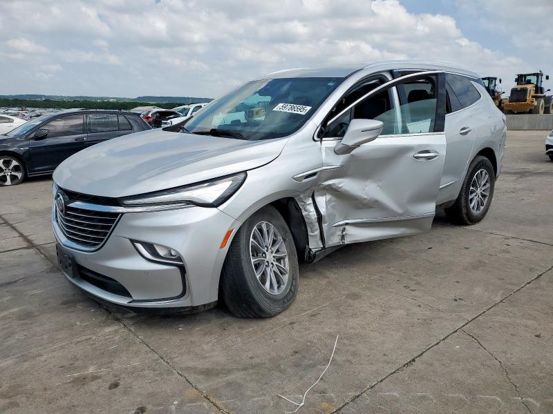 BUICK ENCLAVE PR 2022 with VIN 5GAERCKW2NJ114387 - Photo from auction