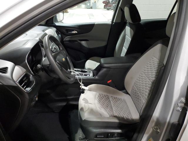 Photo 7 from auction – 2021 CHEVROLET EQUINOX LS with VIN 2GNAXHEV3M6157335