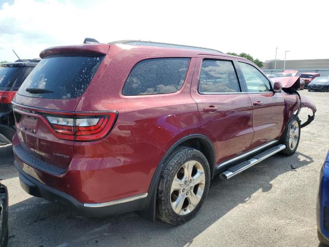 Photo 3 from auction – 2014 DODGE DURANGO with VIN 1C4RDJDG5EC278617