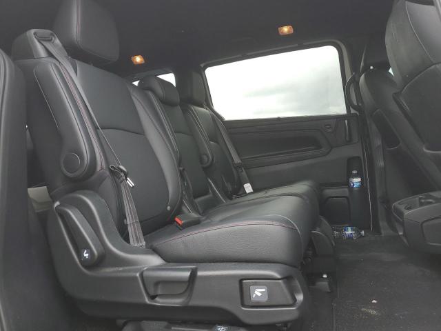 Photo 11 from auction – 2024 HONDA ODYSSEY with VIN 5FNRL6H78RB032700