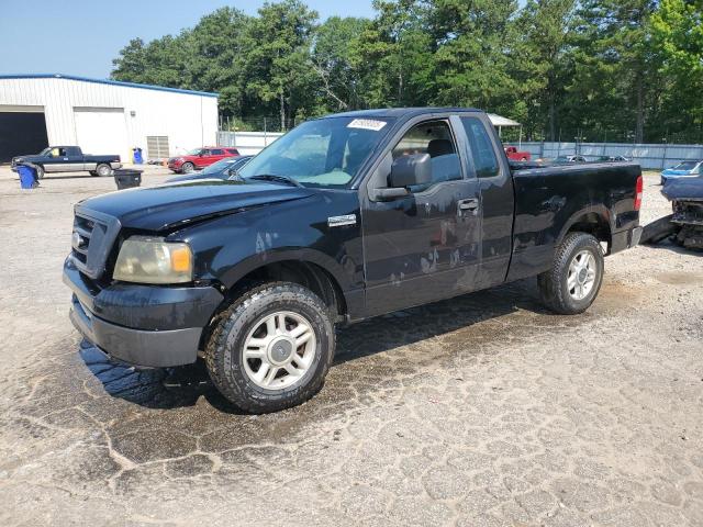 FORD F150 2007 with VIN 1FTRF12237KC12528 - Photo from auction