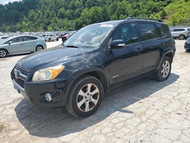 TOYOTA RAV4 LIMIT 2010 with VIN JTMYF4DV0A5020235 - Photo from auction