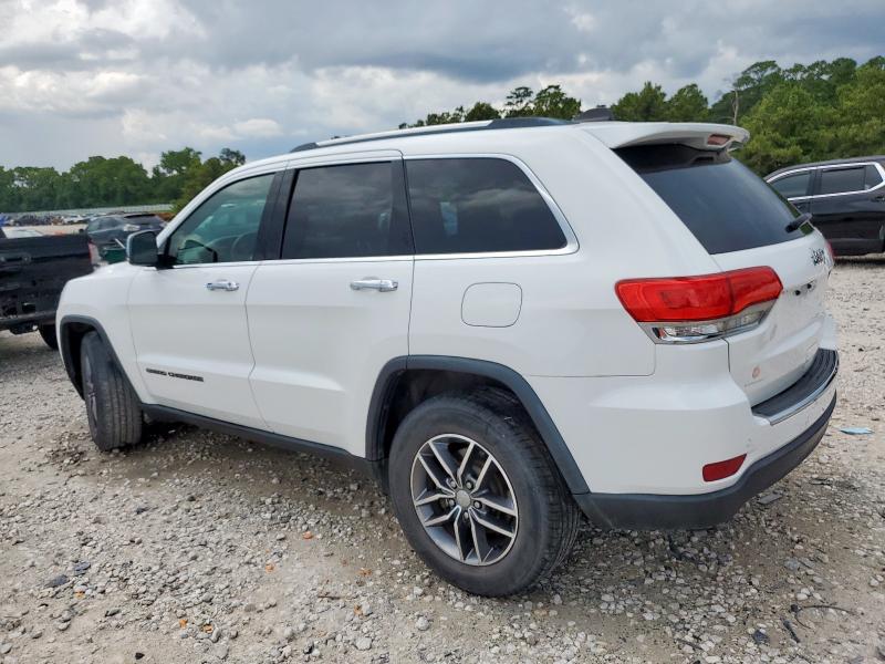 Photo 2 from auction – 2017 JEEP GRAND CHER with VIN 1C4RJEBG1HC664071