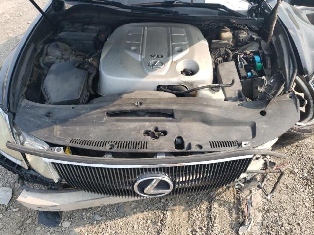 Photo 11 from auction – 2006 LEXUS GS 300 with VIN JTHCH96S460018947