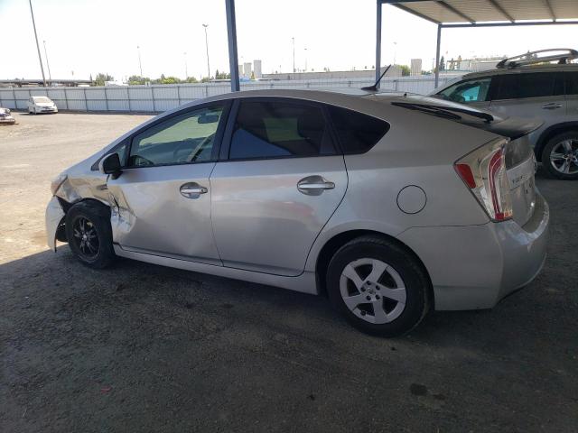 Photo 2 from auction – 2012 TOYOTA PRIUS with VIN JTDKN3DU7C1574585