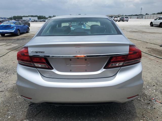 Photo 6 from auction – 2013 HONDA CIVIC LX with VIN 2HGFB2F53DH582553