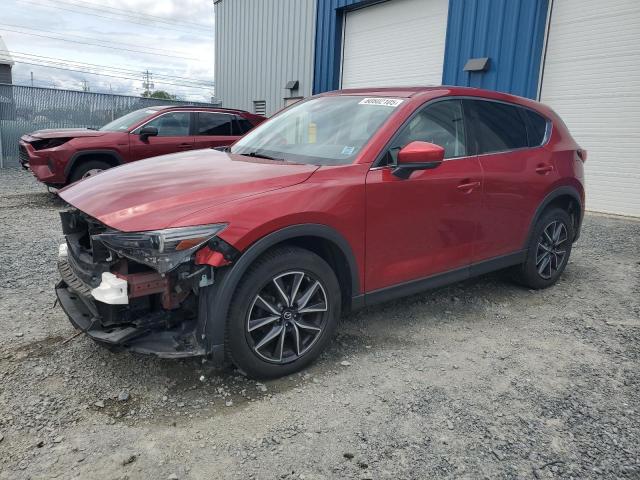 MAZDA CX-5 GRAND 2017 with VIN JM3KFBDL0H0119287 - Photo from auction