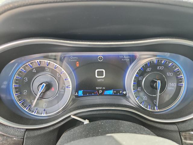 Photo 9 from auction – 2018 CHRYSLER 300 LIMITE with VIN 2C3CCAKG6JH300194