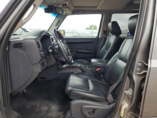 Photo 7 from auction – 2008 JEEP COMMANDER with VIN 1J8HG58268C108014