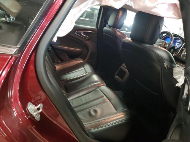 Photo 10 from auction – 2017 CHRYSLER 200 LIMITE with VIN 1C3CCCAB5HN511048