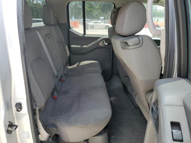 Photo 10 from auction – 2007 NISSAN FRONTIER C with VIN 1N6AD07W07C436033