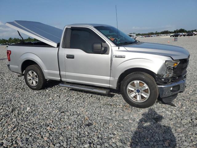 Photo 4 from auction – 2016 FORD F150 with VIN 1FTMF1C87GFA35648