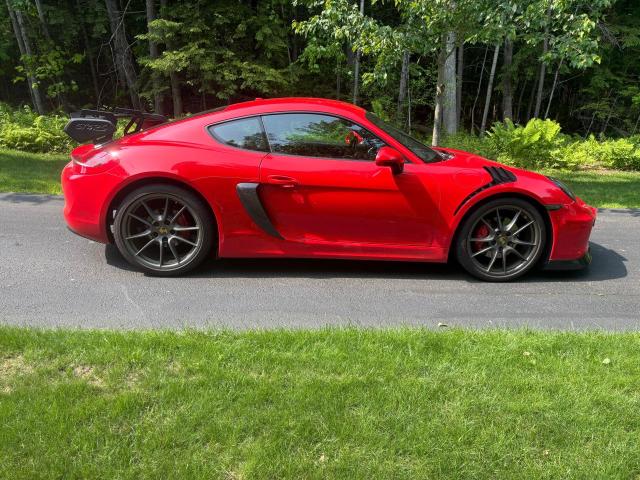 Photo 7 from auction – 2014 PORSCHE CAYMAN S with VIN WP0AB2A80EK191347