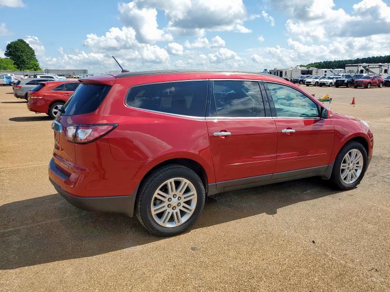 Снимка 3 от търг – 2014 CHEVROLET TRAVERSE L с VIN 1GNKRGKD4EJ170944