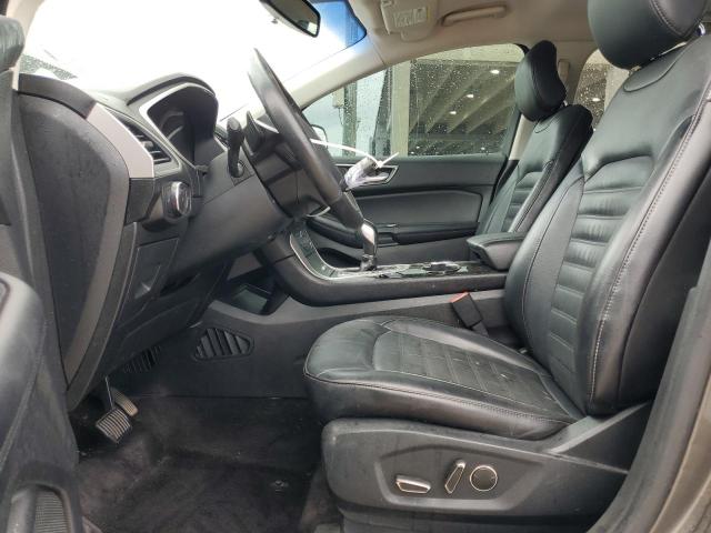 Photo 7 from auction – 2016 FORD EDGE SEL with VIN 2FMPK4J92GBC26395