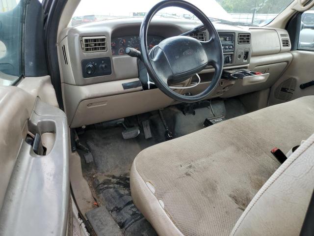 Photo 8 from auction – 2001 FORD F550 SUPER with VIN 1FDAF56FX1EC17146