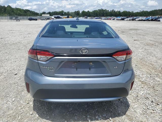 Photo 6 from auction – 2022 TOYOTA COROLLA LE with VIN 5YFEPMAE2NP284859