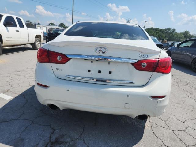 Photo 6 from auction – 2015 INFINITI Q50 BASE with VIN JN1BV7AR1FM392099