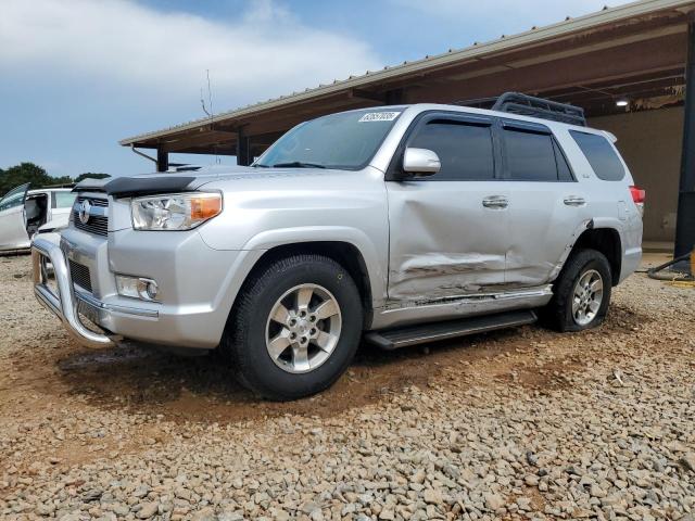 Photo 1 from auction – 2010 TOYOTA 4RUNNER SR with VIN JTEZU5JR0A5006614
