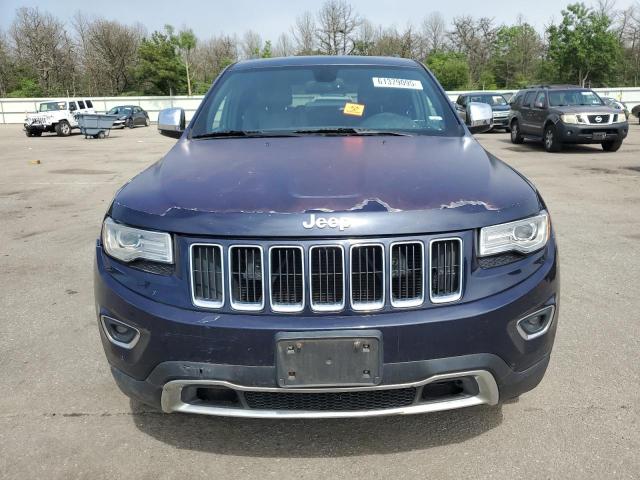 Photo 5 from auction – 2015 JEEP GRAND CHER with VIN 1C4RJFBG5FC835939