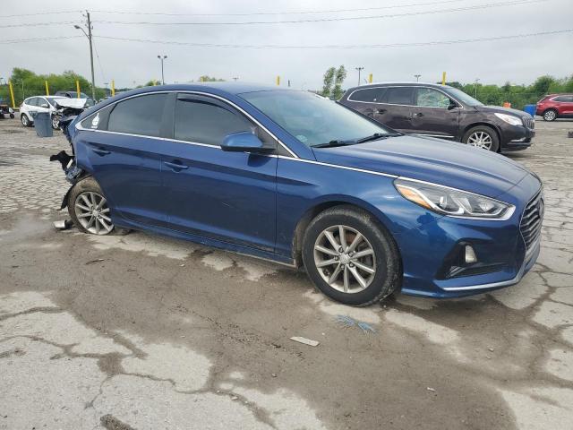 Photo 4 from auction – 2019 HYUNDAI SONATA SE with VIN 5NPE24AF3KH730081