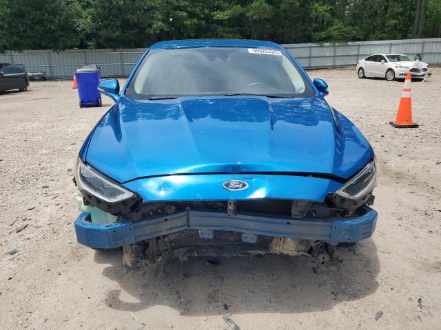 Photo 5 from auction – 2020 FORD FUSION SEL with VIN 3FA6P0CD8LR118196