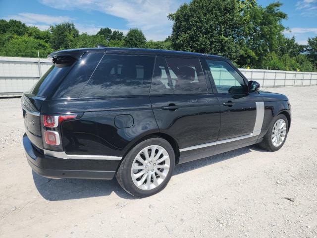 Photo 3 from auction – 2020 LAND ROVER RANGE ROVER HSE with VIN SALGS2RU1LA569733