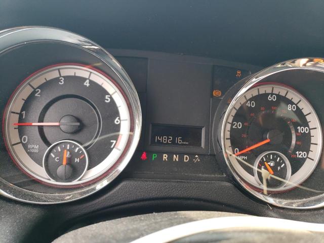 Photo 9 from auction – 2015 DODGE GRAND CARA with VIN 2C4RDGCG7FR548430