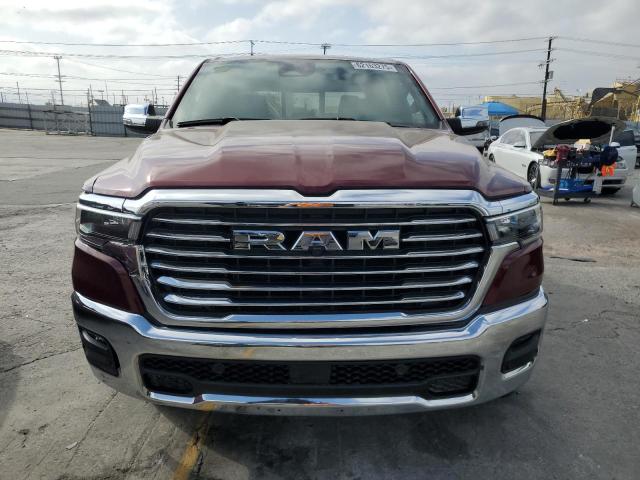 Photo 5 from auction – 2025 RAM 1500 LARAM with VIN 1C6SRFJP9SN614409