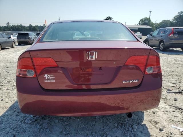 Photo 6 from auction – 2006 HONDA CIVIC with VIN 1HGFA16806L083237