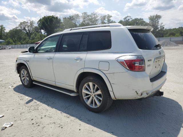 Photo 2 from auction – 2009 TOYOTA HIGHLANDER with VIN JTEEW44A492029187