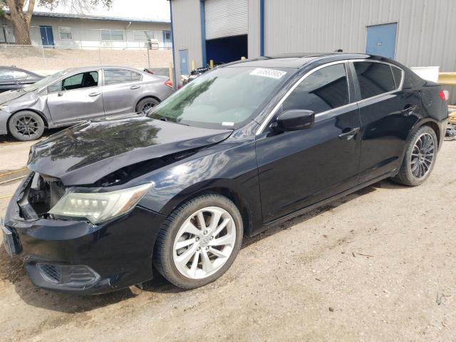 Photo 1 from auction – 2017 ACURA ILX BASE W with VIN 19UDE2F37HA006806