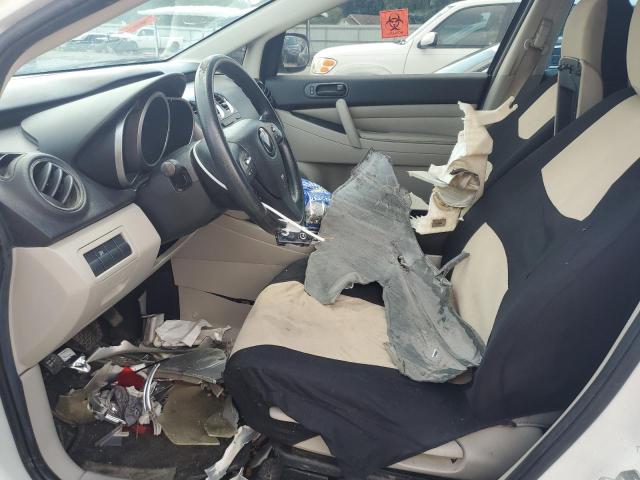 Photo 7 from auction – 2011 MAZDA CX-7 with VIN JM3ER2A50B0396992