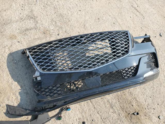 Photo 12 from auction – 2021 GENESIS GV80 BASE with VIN KMUHBDSB5MU040461
